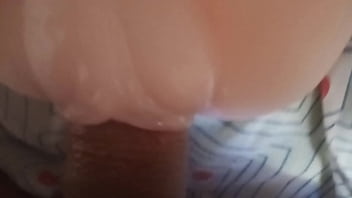 Masturbaci&oacute_n hazgur vagina 3D