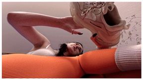 Smell my socks when you are on the floor, fc358x 2160p