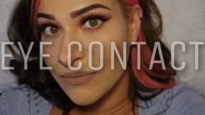Eye Contact