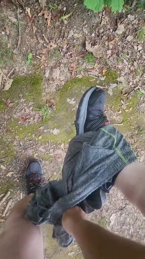 Almost Caught Multiple Times While Hiking