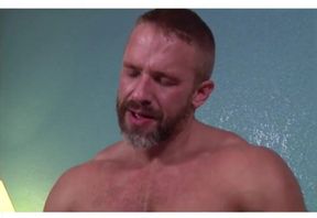 Ginger Boy Shagged-hard With Daddy - Homemade Sex