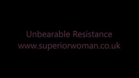 Unbearable Resistance HD