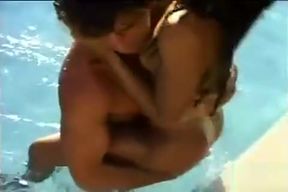 teen tranny cutie plowed Poolside