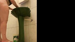 SECRET CAMERAS I recorded my ex-wife inside the WC