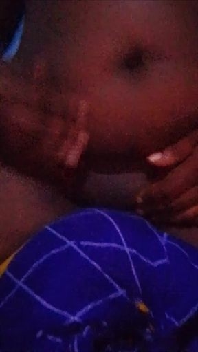 big clit pillow humping
