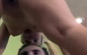 Alexis texas pigtails round asses