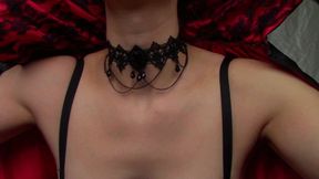 Halloween Neck For Worship