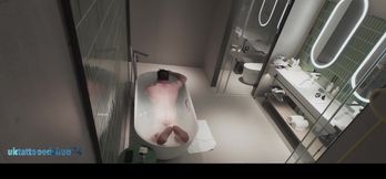 Rugby After Training Match Bath