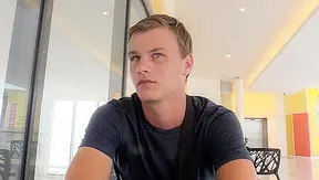 Thick-Ass Czech Boy Takes Foreign Object Inserts - XXX Gay