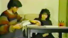 Vintage Japanese Illicit Affair - Extended Pleasure Uncovered