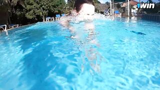 How a Chance Encounter by the Pool Led to a Steamy Night of Unforgettable Hotel Passion