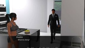 How we met: Lesbian lessons- Ep 8