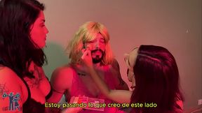 Mi profesor universitario nos dijo a ambos que era gay (subt&iacute_tulos en espa&ntilde_ol)