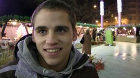 POV Boning a Bubble-Butt Amateur  - XXX Gay