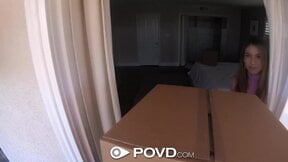 POVD Tight Warm Holes Penetrated In POV Compilation