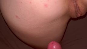 Tight Juicy Pussy Gets Teased By Cock