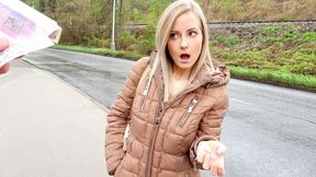 Student Actress Fucked Outside