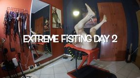 GEA DOMINA - EXTREME FISTING - DAY 2