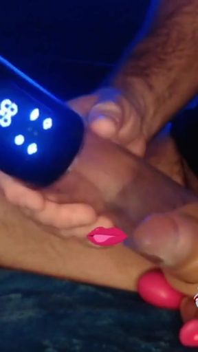 Penis Pump Foreplay Fantasies - 435   Clip 1