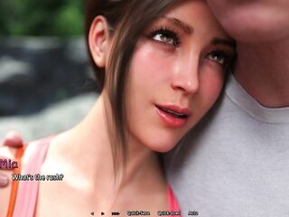 SUMMER HEAT ep.15 – Visual Novel Gameplay by Misterdoktor