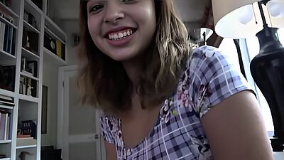 Sex Ed With Big Step Brother - Hazel Heart - Family Therapy - Alex Adams