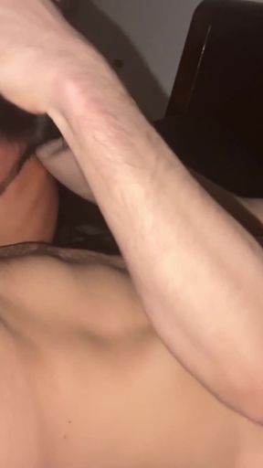 Hard Deepthroat