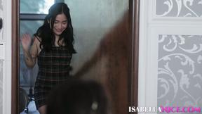 ”Isabella Nice Gets Pleasured By Avery Black & Natasha Nice”