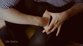 Hardcore deep anal fisting