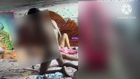 Day 3. When Bhabhi Fuck with Boyfriend Husband Caught in Camera
