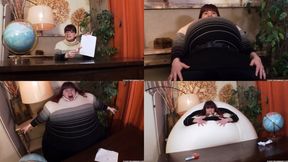 After School Two Orgasmic Inflations