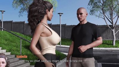 Get ready to be seduced by the Devil - Phone Sexy Times with Muscle Hottie: Adored by the Devil #2 - Animated Sex Game