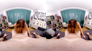 She Wants to Try Anal for the First Time - Virtual Real Porn 2