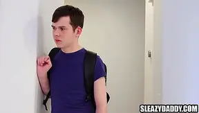 Stepdads Secret Ride: Hardcore Fuck Session While Moms Gone – Forbidden Gay Thrills 18+