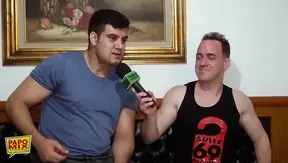 Yuri Gaucho Reveals All After Fiery Live Strip Session – steamy Gay confessions 18+