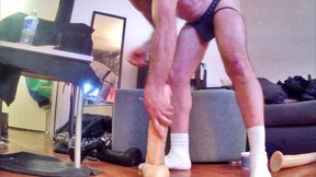 kinkyboy - update #4 - ultimate strecher - jan 27, 2023