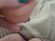 Grool-A-Thon: Straight MILF with Bi Dreams