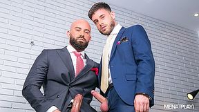 Manuel and Bruno - MENatPLAY