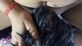 Friend&amp;#039;s wife got ready to me after seeing my big🍆 fight