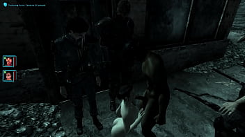 Fallout Catherine V2 14