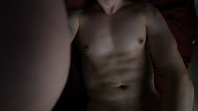 Hot man melts under the relentless pressure of his stepdaughter who rides his dick Hard thrusts Dirty talk eng sub