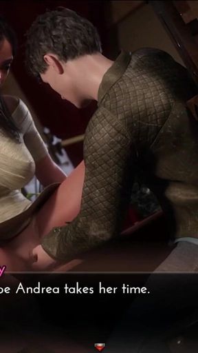 The Genesis Order V31062 Part 79 My Horny Superstar by Loveskysan69