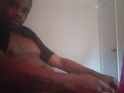 BiG Dick Ebone Cumshot