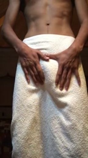 HAND JOB -Amazing cock and cum!!!