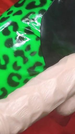 Real Satanic Witch Performs Black Magic Rituals and Summons Satan to Have Sex with Him