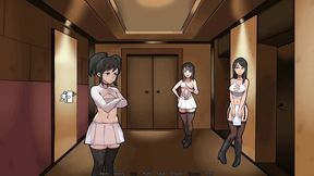 Hazelnut Latte: Male Fucks Shemale in the Mouth - Episode 26