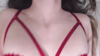 Chirstmas gift by my whore stepsister