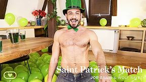 St. Patrick's Match - VirtualRealGay