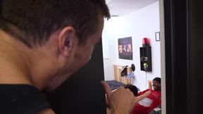 Big Black Cock Appreciation: Mia Khalifa's Hot Encounter