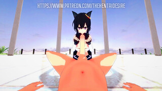 FRAN GIVES YOU HER VIRGINITY