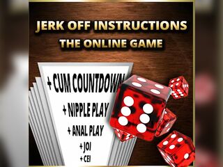 Jack off Instructions the Online Game Extended Version